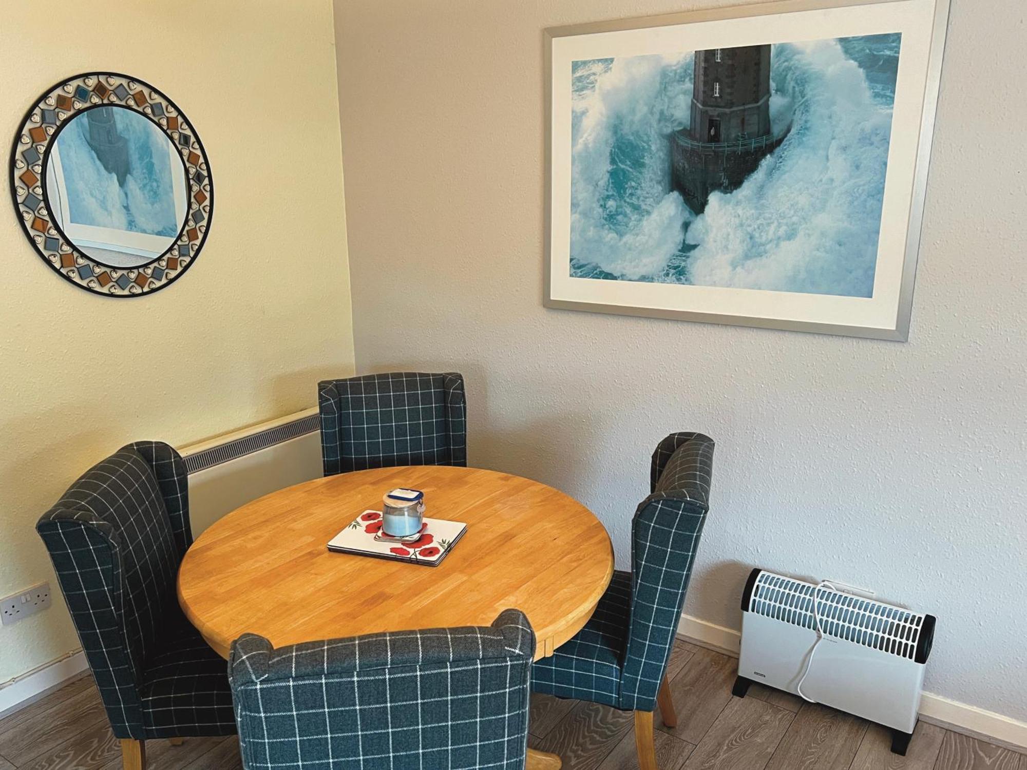 Feorline Cottage 로크고일헤드 외부 사진